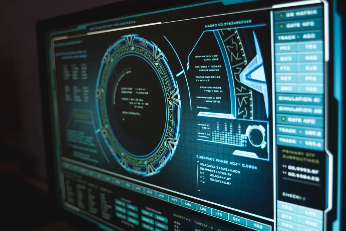 Antivirus ed endpoint protection a Latina: schermo con pannello di controllo della sicurezza informatica e stato delle postazioni protette